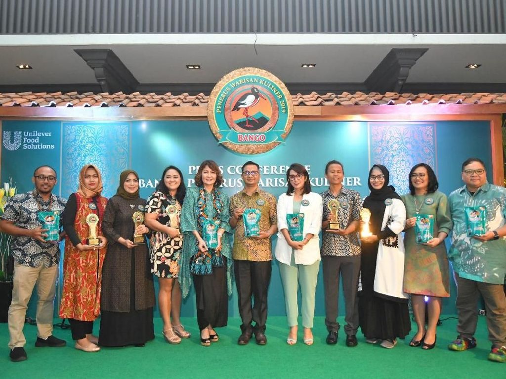 Pelestarian Warisan Kuliner Indonesia Kini Dilakukan Dengan Cara Digital Pelestarian Warisan Kuliner Indonesia Kini Dilakukan Dengan Cara Digital
