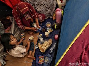 Dilema Para Pencari Suaka di Jakarta Dilema Para Pencari Suaka di Jakarta
