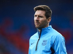 Barcelona Tenang Terkait Masa Depan Lionel Messi