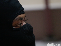 Samin Pembunuh Sekeluarga di Serang Mengaku Terlilit Utang Belasan Juta