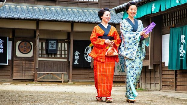 10 'Theme Park' Paling Populer di Jepang