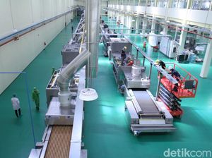 Gandeng Pengusaha RI, Swiss Bikin Pabrik Cokelat di Sumedang Gandeng Pengusaha RI, Swiss Bikin Pabrik Cokelat di Sumedang