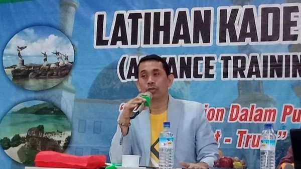 KAHMIPreneur Harap Mandalika Jadi Penggerak Perekonomian Wilayah