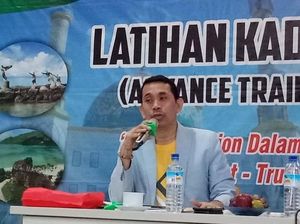 KAHMIPreneur Harap Mandalika Jadi Penggerak Perekonomian Wilayah