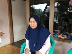 Iskandar Keluhkan Mata Panas dan Sesak Napas Usai Digigit Ular Weling