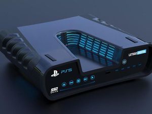 Keren! Ini Benar-benar Wujud PS5, atau...?