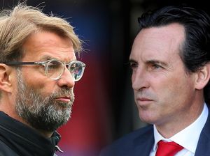 Liverpool vs Arsenal: Klopp Tak Terkalahkan, Emery Belum Menang