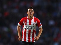 Napoli Resmi Dapatkan Hirving Lozano