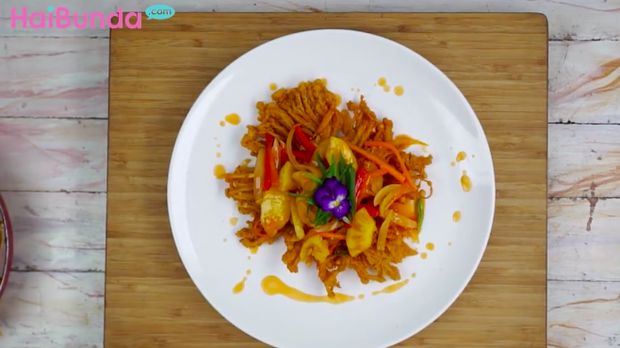 Tips Menggoreng Jamur Agar Crispy dan Tidak Menyerap Minyak