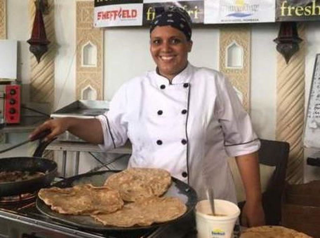 Keren! Chef di Kenya Pecahkan Rekor Dunia Memasak Selama 72 Jam
