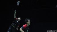 Gaspol! Hendra/Ahsan Melaju ke Perempatfinal