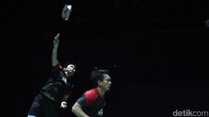 Gaspol! Hendra/Ahsan Melaju ke Perempatfinal