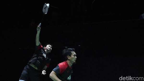 Gaspol! Hendra/Ahsan Melaju ke Perempatfinal