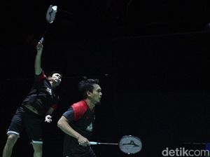 Sudah 35 Tahun Masih Kompetitif, Ini Kiat Hendra Setiawan Jaga Kebugaran Sudah 35 Tahun Masih Kompetitif, Ini Kiat Hendra Setiawan Jaga Kebugaran