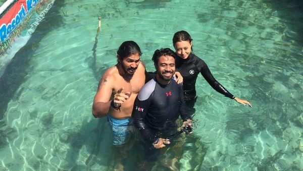 Foto: Inka Fitria & Jeremiah Lakhwani Jelajah Karimunjawa