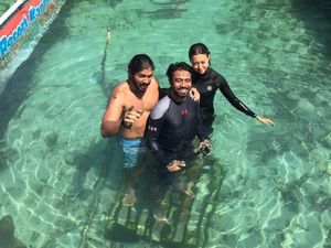 Foto: Inka Fitria & Jeremiah Lakhwani Jelajah Karimunjawa