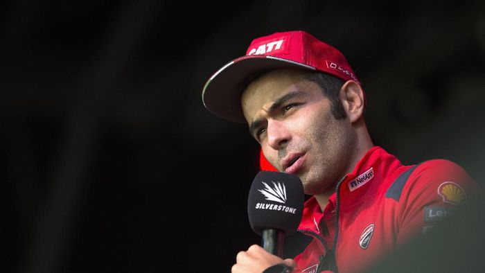 Danilo Petrucci. (Foto: Mirco Lazzari gp/Getty Images)