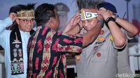 Silaturahmi Mahasiswa-Masyarakat Papua dengan Forkopimda