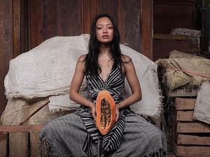 Asmara Abigail Ingin Tes Corona Sebelum ke Indonesia, tapi Ada Tahapnya