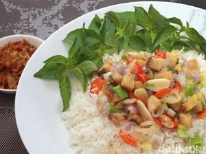 Asin Sedap! 5 Olahan Ikan Asin Ini Bikin Nafsu Makan Meningkat