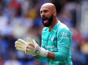 Rumor Transfer: Selain Reina, Real Madrid Juga Incar Caballero