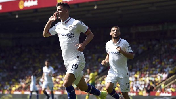 Lampard: Mount Bakal Jadi Pemain Hebat