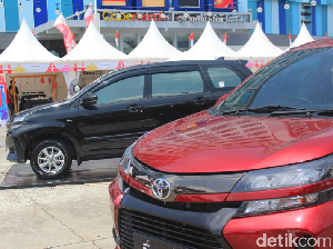 Surabaya Pimpin Penjualan Avanza di Jatim