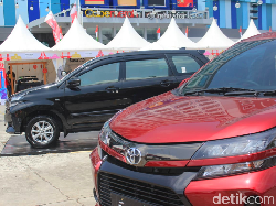 Surabaya Pimpin Penjualan Avanza di Jatim