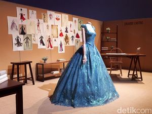Di Balik Kostum Princess Disney yang Menjadi Favorit Di Balik Kostum Princess Disney yang Menjadi Favorit