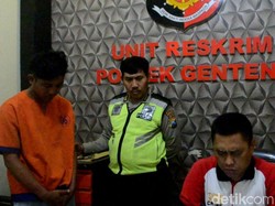 Oknum Debt Collector Diringkus Usai Gelapkan Motor Tarikan Nasabah