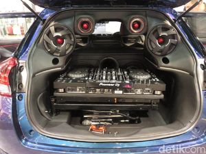 Sistem Audio jadi Pertimbangan Orang RI Sebelum Membeli Yaris Sistem Audio jadi Pertimbangan Orang RI Sebelum Membeli Yaris