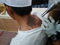 Jalan Hijrah Hamdan, Jadi Santri hingga Hapus Tato agar Diterima Keluarga