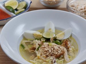 Resep Ayam : Soto Ayam Lamongan