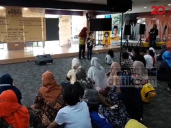 Bikin Acara Dongeng Antikorupsi, KPK Mau Tanam Benih Integritas