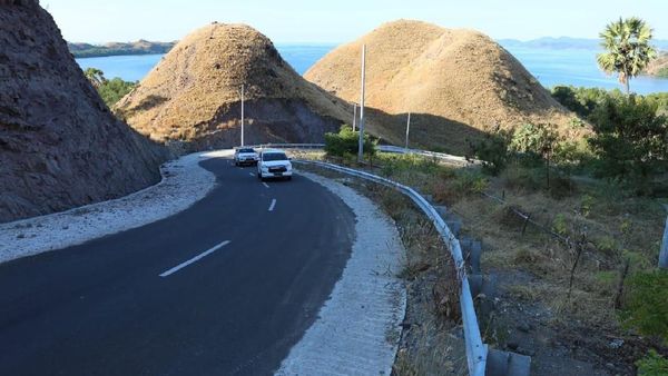 Rp 1 Triliun untuk Perkuat Akses di Danau Toba hingga Labuan Bajo