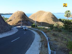 Rp 1 Triliun untuk Perkuat Akses di Danau Toba hingga Labuan Bajo