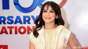 Dea Annisa Masih Betah Menjomblo?