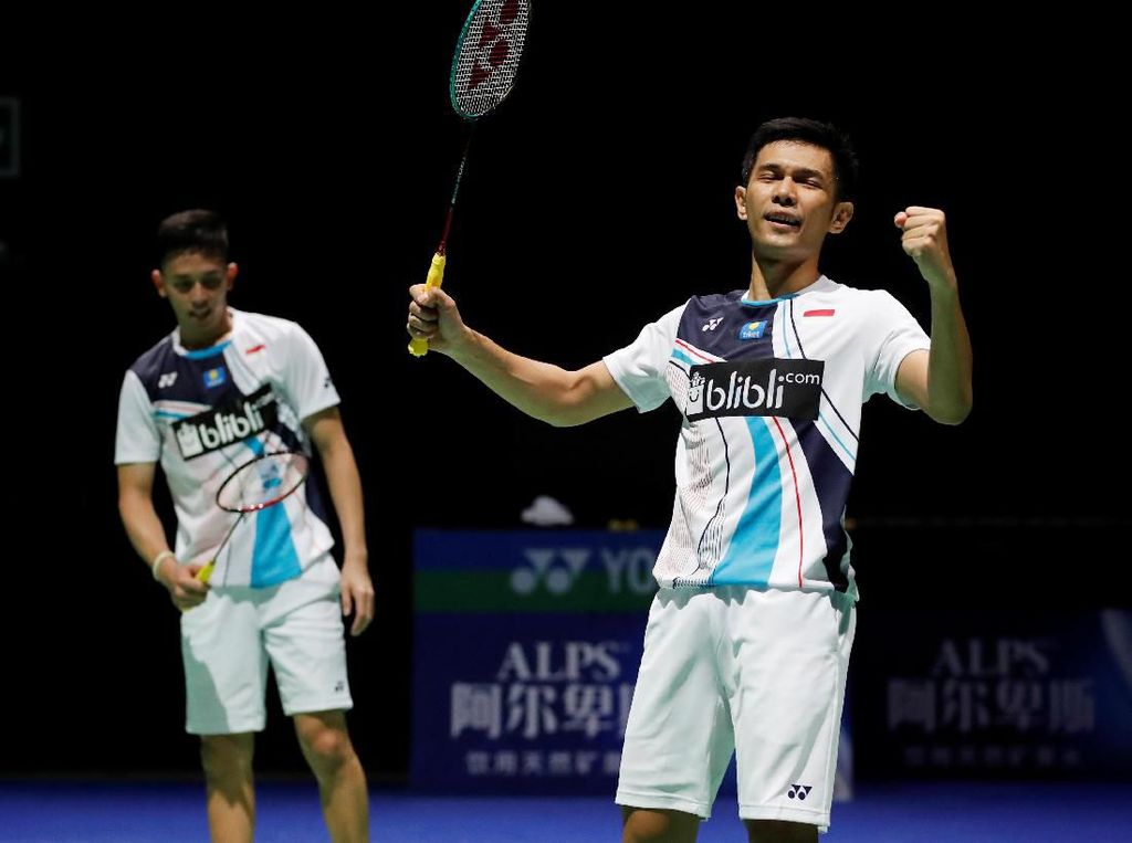 Junior Berjaya di Kejuaraan Dunia Bulutangkis, Senior Harus Terpacu Junior Berjaya di Kejuaraan Dunia Bulutangkis, Senior Harus Terpacu