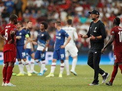 Liverpool Sudah Oke, tapi Bisa Lebih Baik Lagi