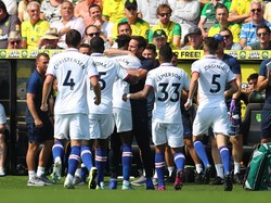 Chelsea-nya Lampard Akhirnya Menang