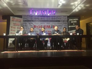 Kemendagri Sarankan Ibu Kota Baru Tak Ada Pilkada dan Bukan Daerah Otonomi Kemendagri Sarankan Ibu Kota Baru Tak Ada Pilkada dan Bukan Daerah Otonomi