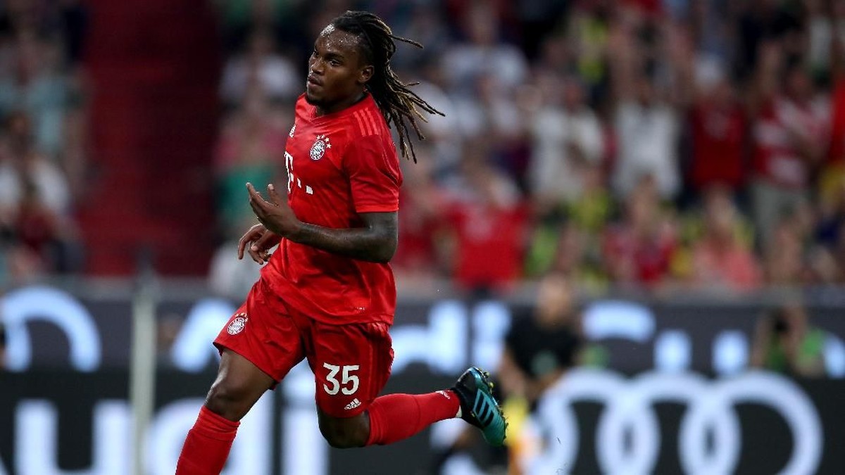 Renato Sanches tinggalkan Bayern Munich dan gabung Lille (Christian Kaspar-Bartke/Getty Images for AUDI)