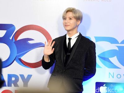 Senyum Manis Taemin SHINee untuk Para Shawol