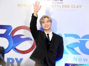 Taemin SHINee Pernah Kolaborasi dengan Bruno Mars hingga EXO