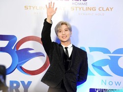 Taemin SHINee Pernah Kolaborasi dengan Bruno Mars hingga EXO