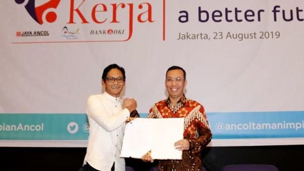 Sinergi BUMD Pemberian Fasilitas Kredit
