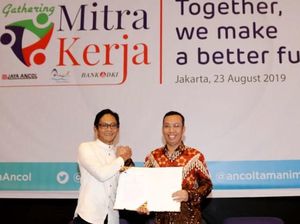 Sinergi BUMD Pemberian Fasilitas Kredit