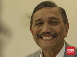 Luhut Sebut Nias Jadi Bukti Pertumbuhan Wisata RI