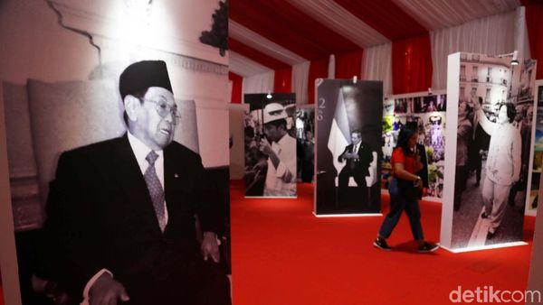 Mengenal Karya Presiden Indonesia di Festival Indonesia Maju