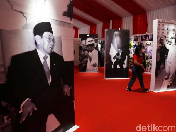Mengenal Karya Presiden Indonesia di Festival Indonesia Maju